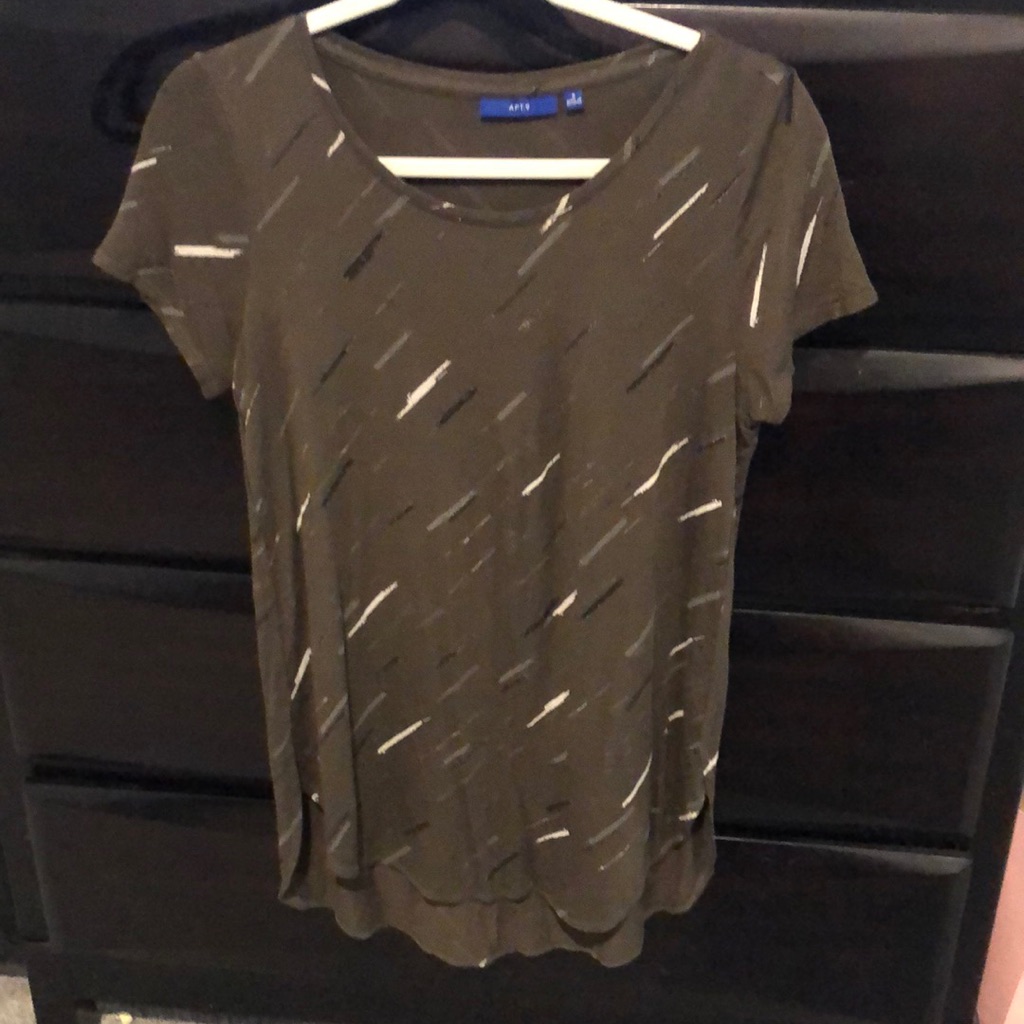 Small Apt 9 Tee